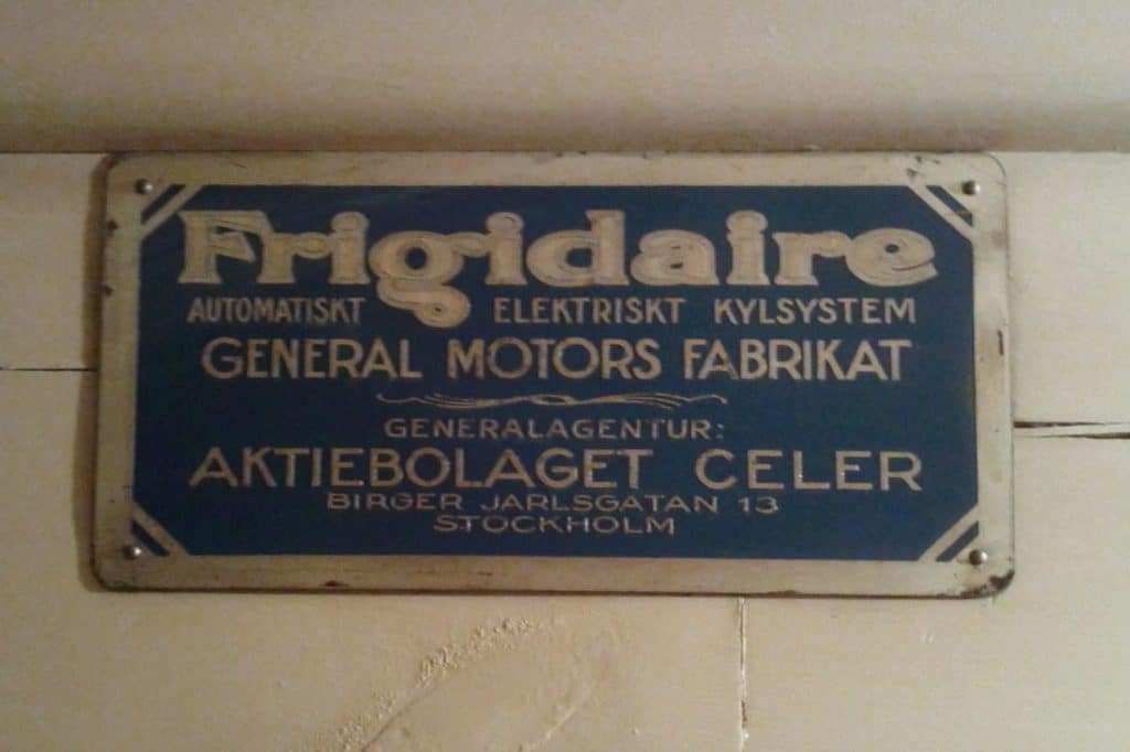 Frigidaire_fridge_Hallwylska_museet-1024x682