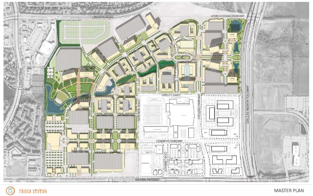 Frisco-Station-Master-Plan
