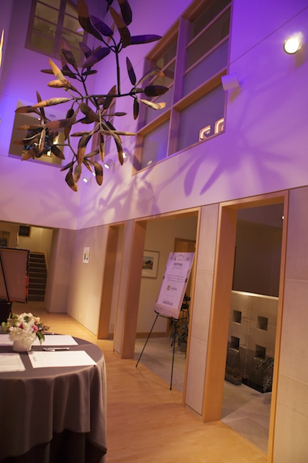 Gallery-Hall-for-silent-auction