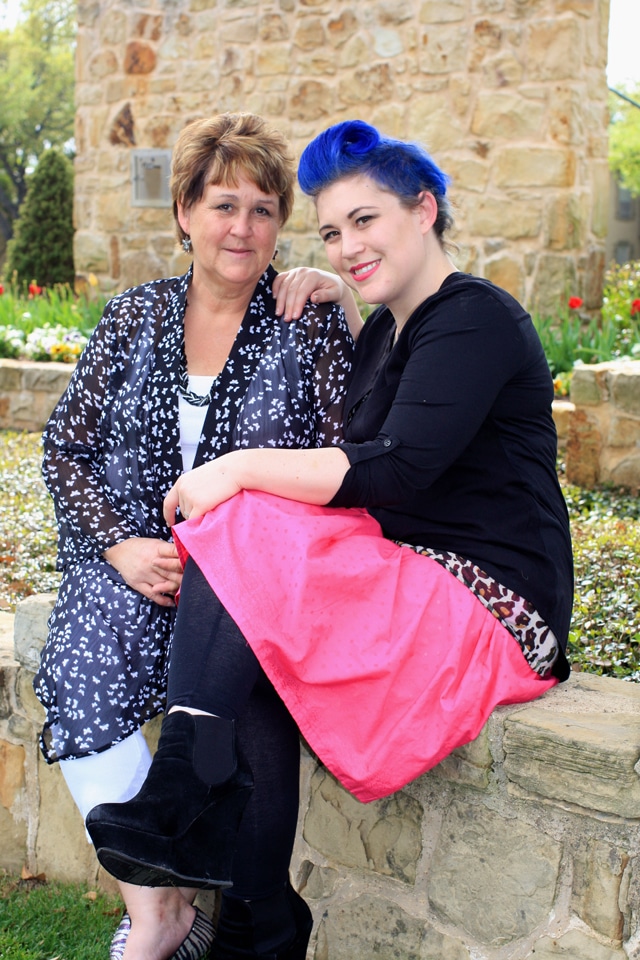 Geline-Spinks-and-Carla-LaPointe