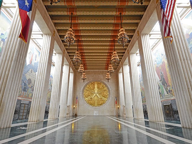 Hall-of-State