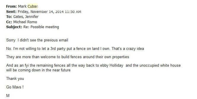 JenniferGatesMarkCuban5