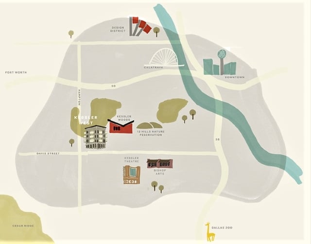 Kessler-West-townhomes