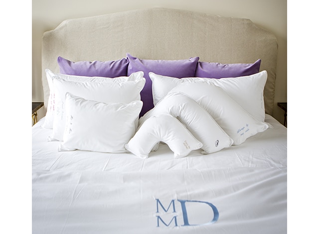 Connie-Kleinert-Babikian-and-Merrimac-Dillon_The-Pillow-Bar-cropped