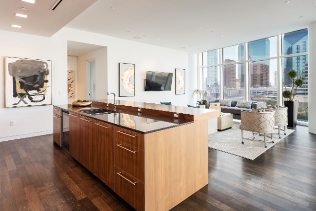 Museum-Tower-Condo-Living-to-Dining