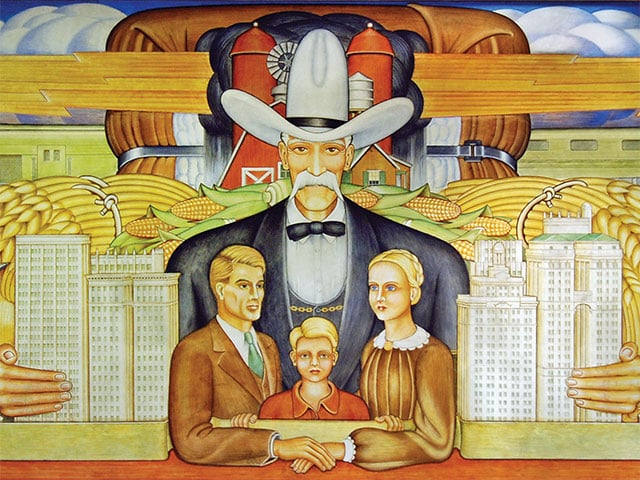 North-Texas-mural