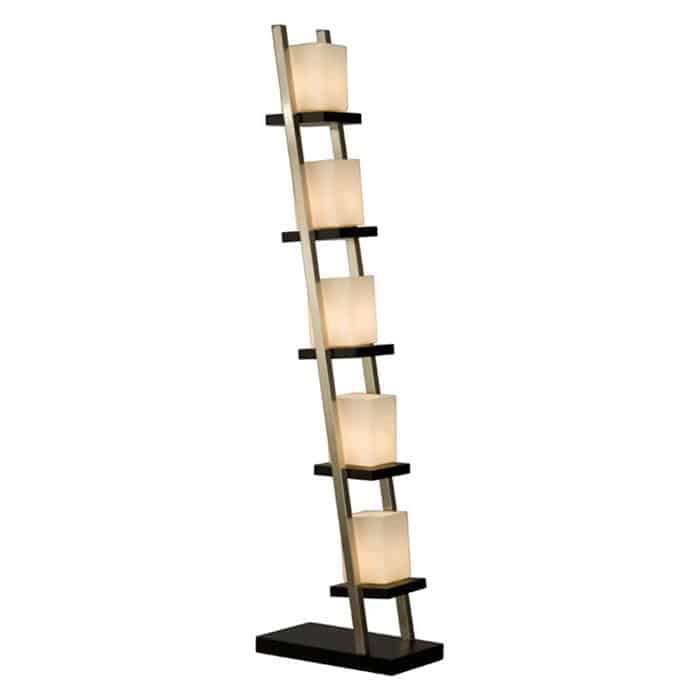 Nova-Escalier-5-Light-Floor-Lamp