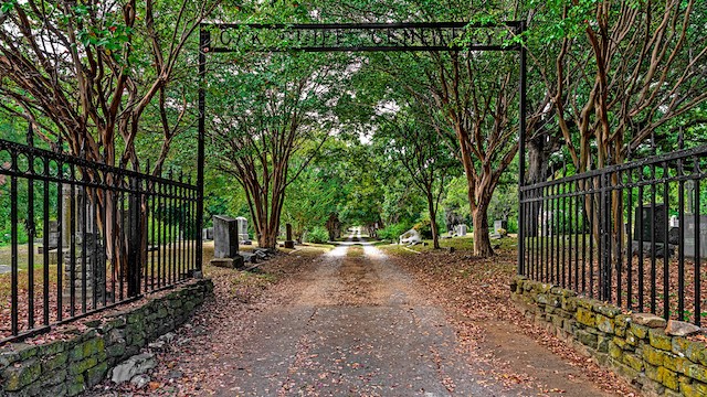 Sparkman-Hillcrest-Cemetery