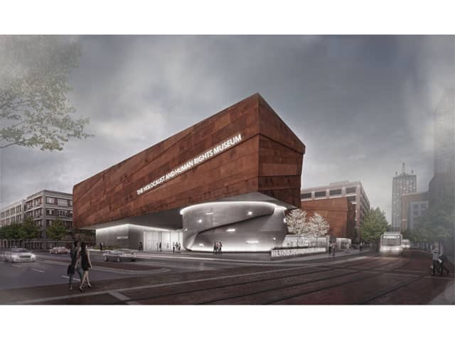 OmniPlan-Holocaust-Museum