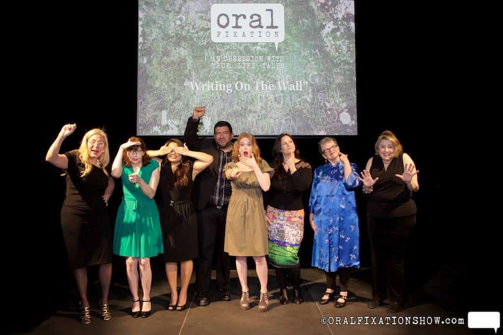 Oral-Fixation-Writing-on-Wall