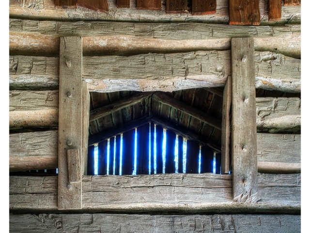 The Sharrock Niblo Barn is a Preservationists Dream