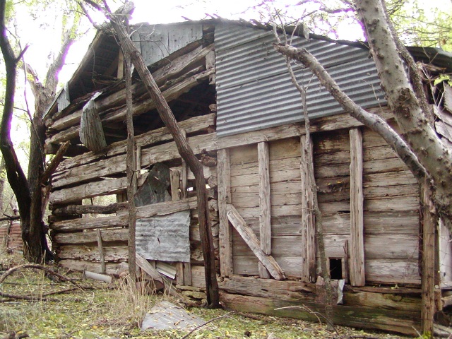 The Sharrock Niblo Barn is a Preservationists Dream