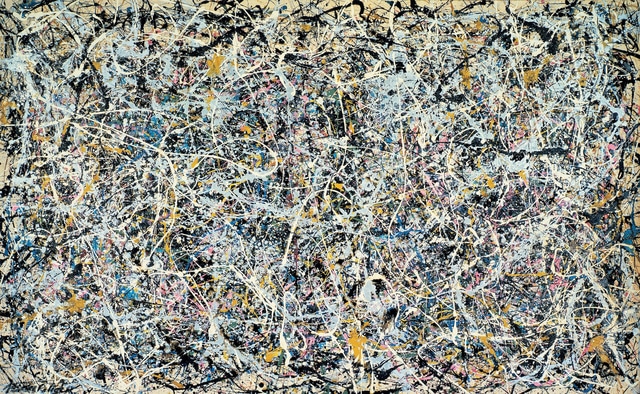 Pollock-Number-1