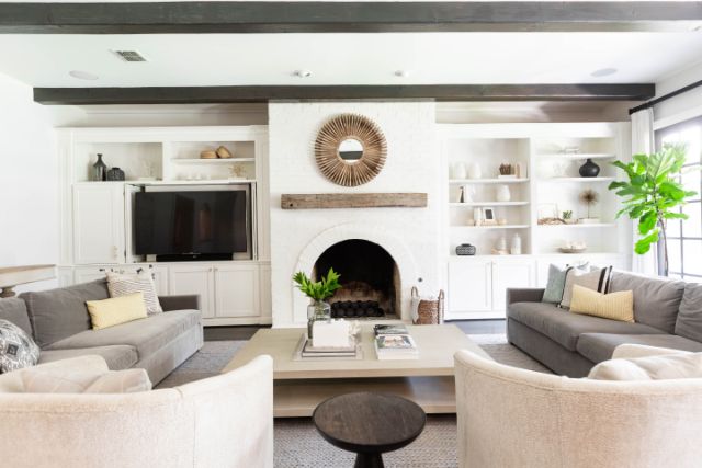 Kitchen-Rustic-Beams