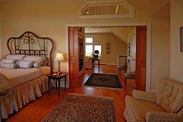 Rockport-Maine-bedroom