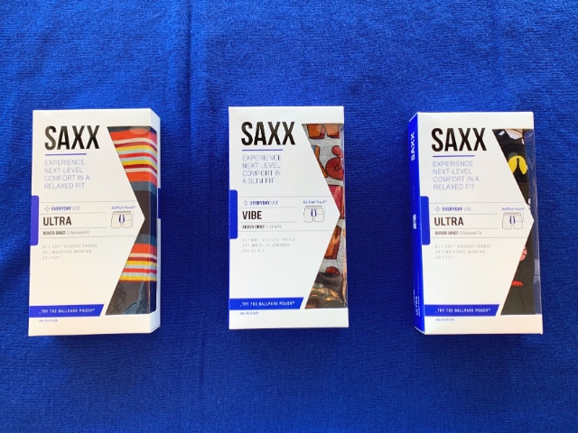 Saxx-Underwear