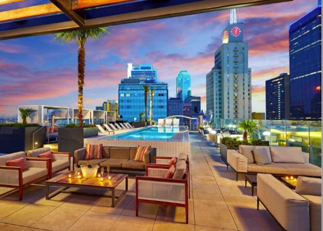 Statler-Exterior-Night