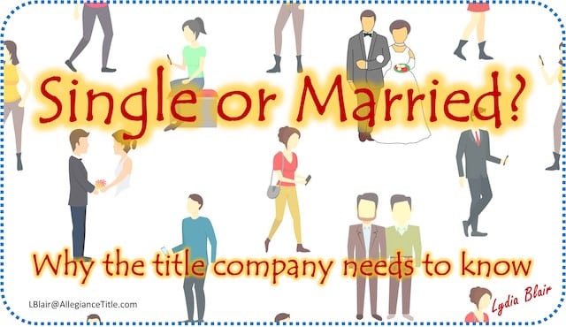 Single-or-Married-on-Title