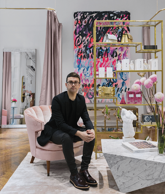Siriano-opening