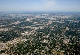Suburban-sprawl-Dallas