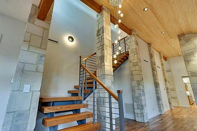 Swananoah-Staircase