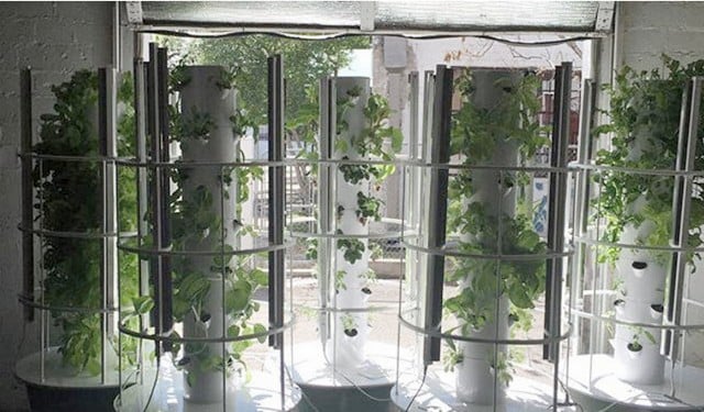 VerticalLifeFarmgardentower