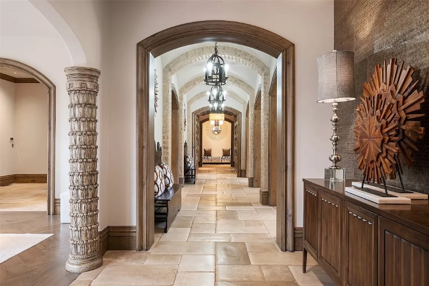 Preston Hollow mansion