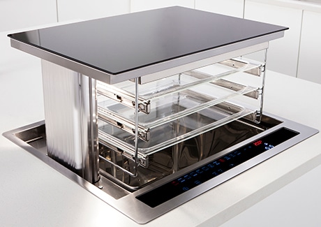 caple-lift-oven-c5100