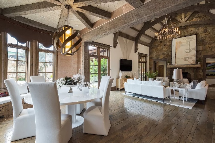 Preston Hollow mansion