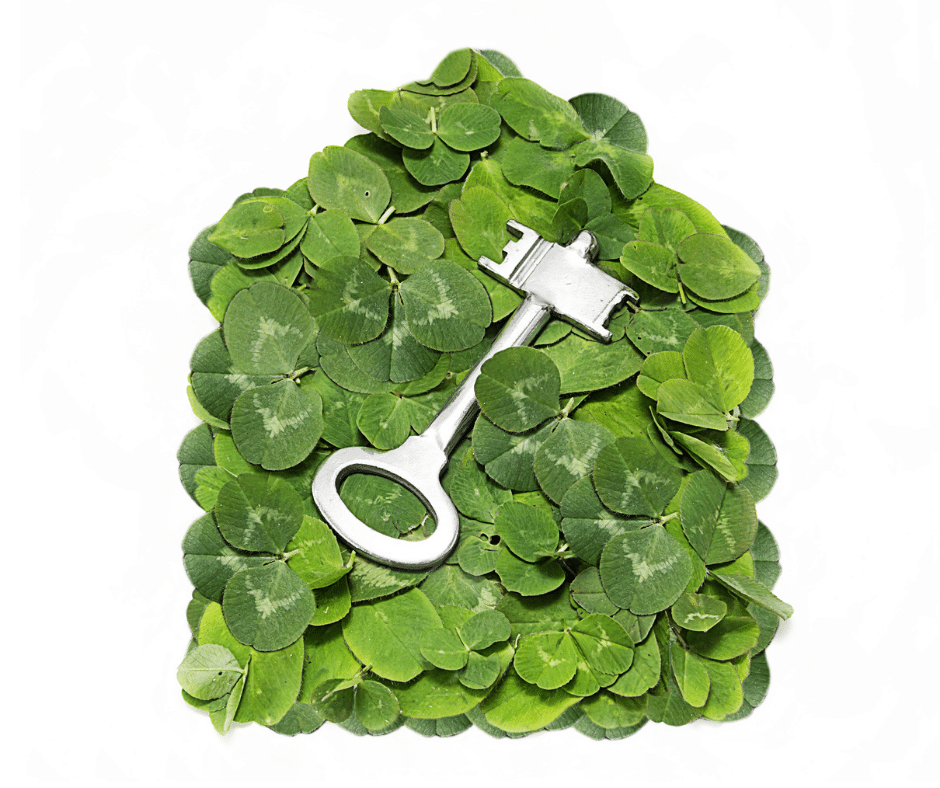 four-leaf-clover-house