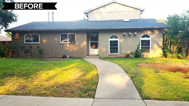 garner-exterior-before