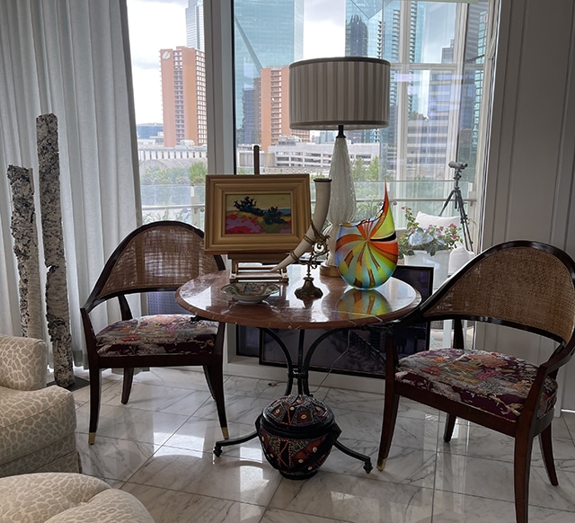 Dallas-Art-Fair-John-Lemak-and-Muffin-Lemak-Credit-Exploredinary-1-copy