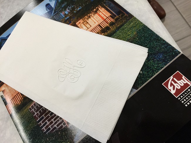 mono-napkins