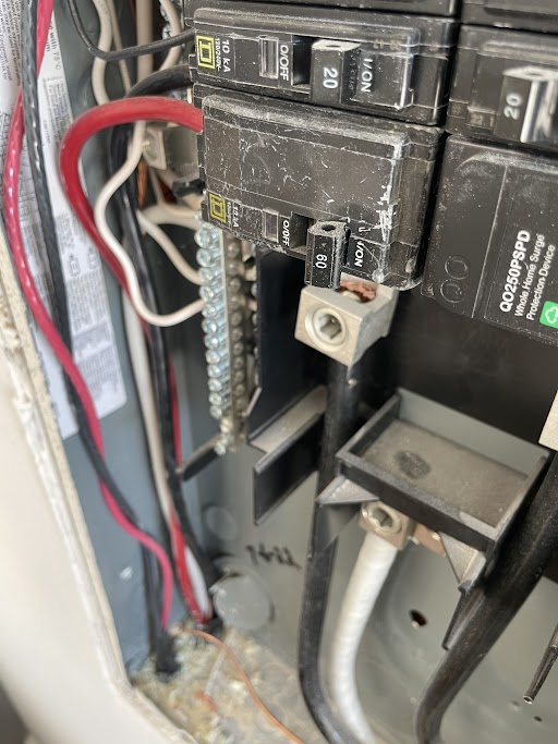 High-Voltage-Power-Lines-Black-and-White-Electrical