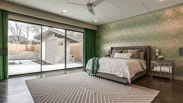 pow-bed