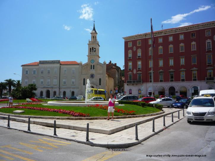 street-scene