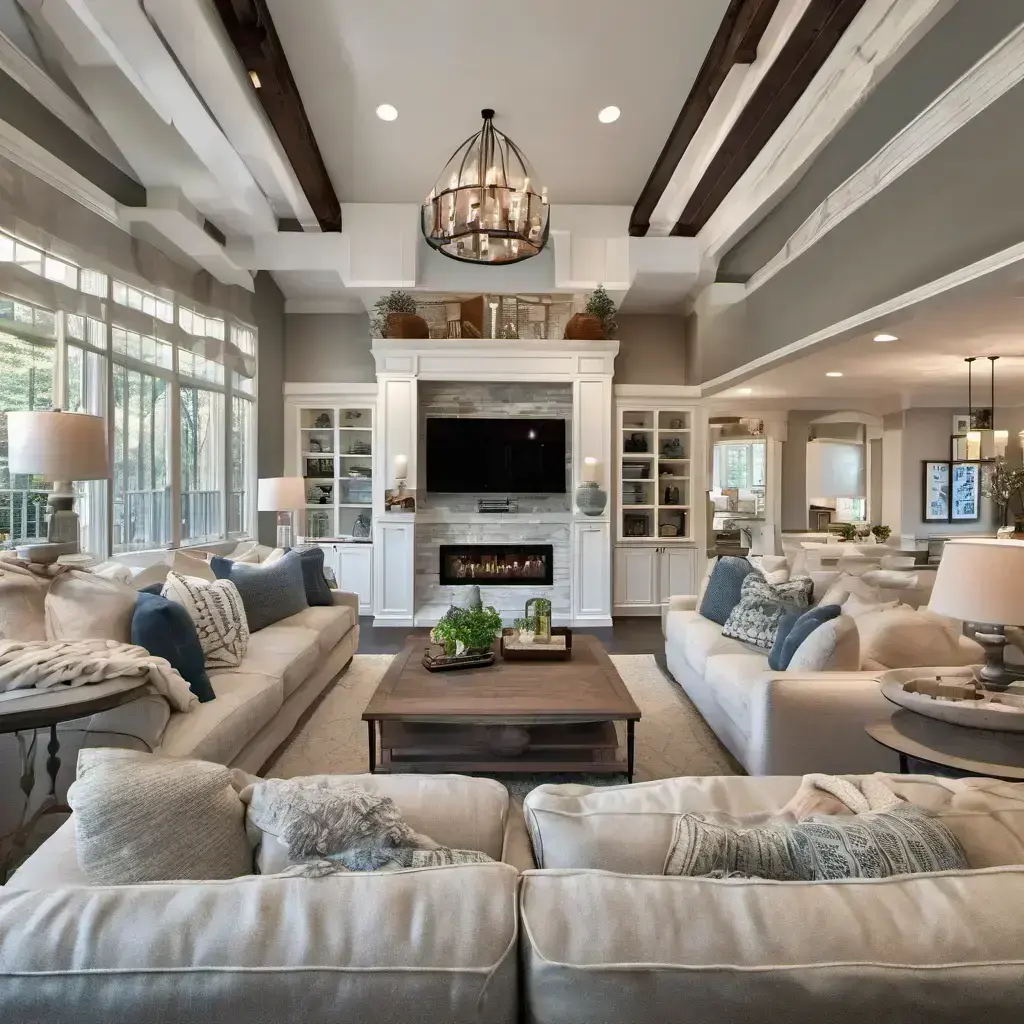 Top 5 Family Room Decorating Ideas