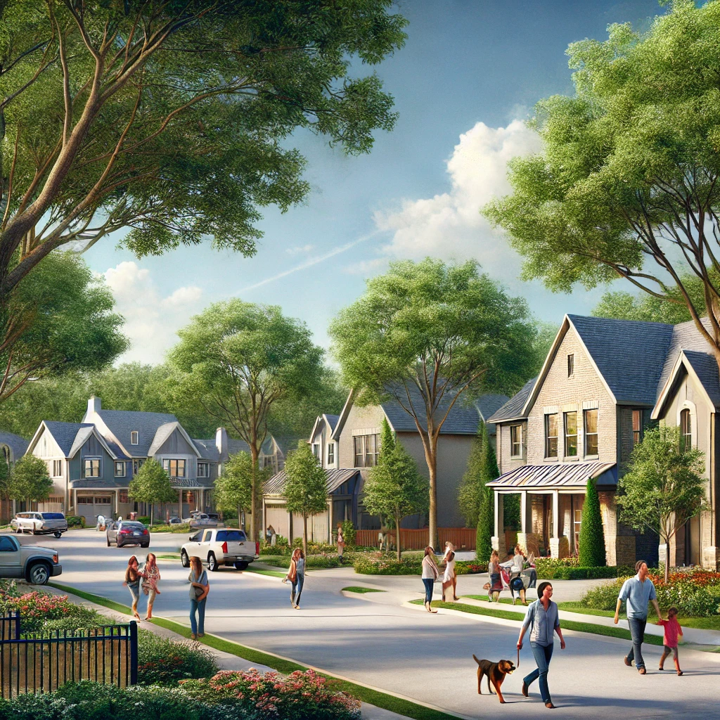 Battle of the Burbs: A Fact-Based Comparison of Upper Middle-Class Dallas Suburbs