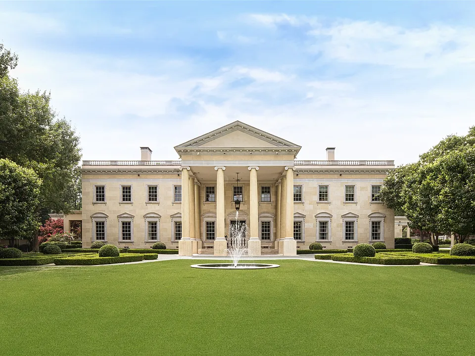 Top 10 Most Expensive Homes for Sale in Dallas, TX