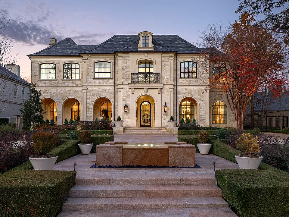 Top 10 Most Expensive Homes for Sale in Dallas, TX