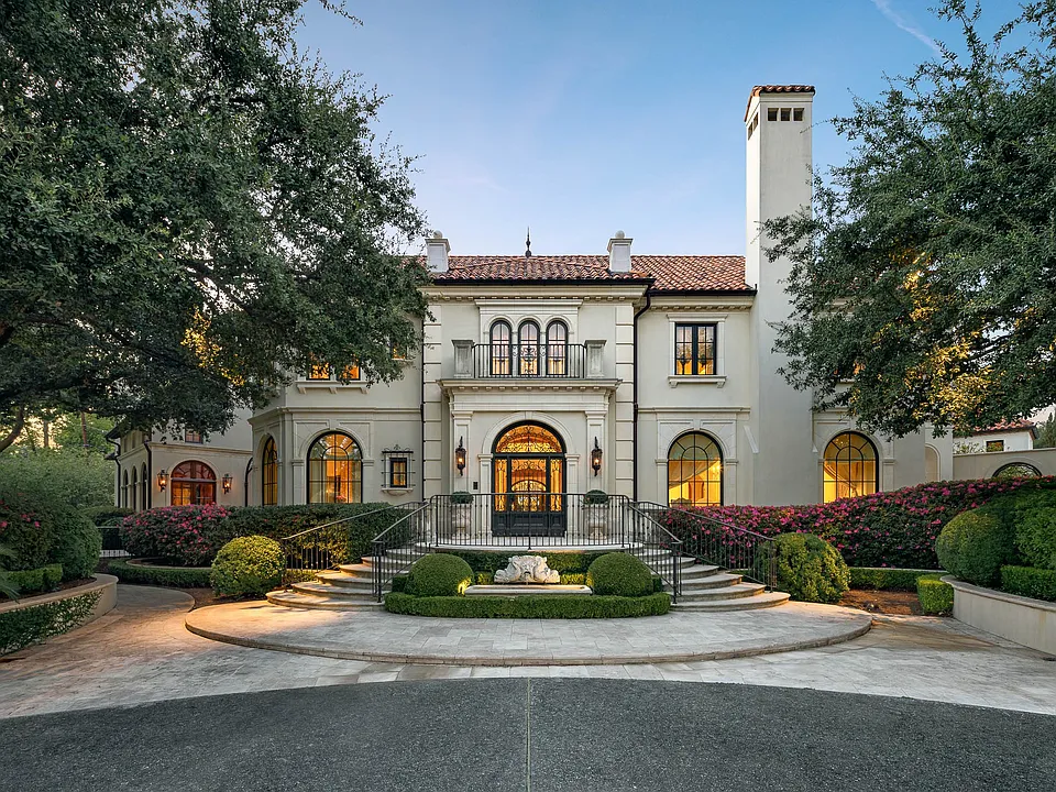 Top 10 Most Expensive Homes for Sale in Dallas, TX