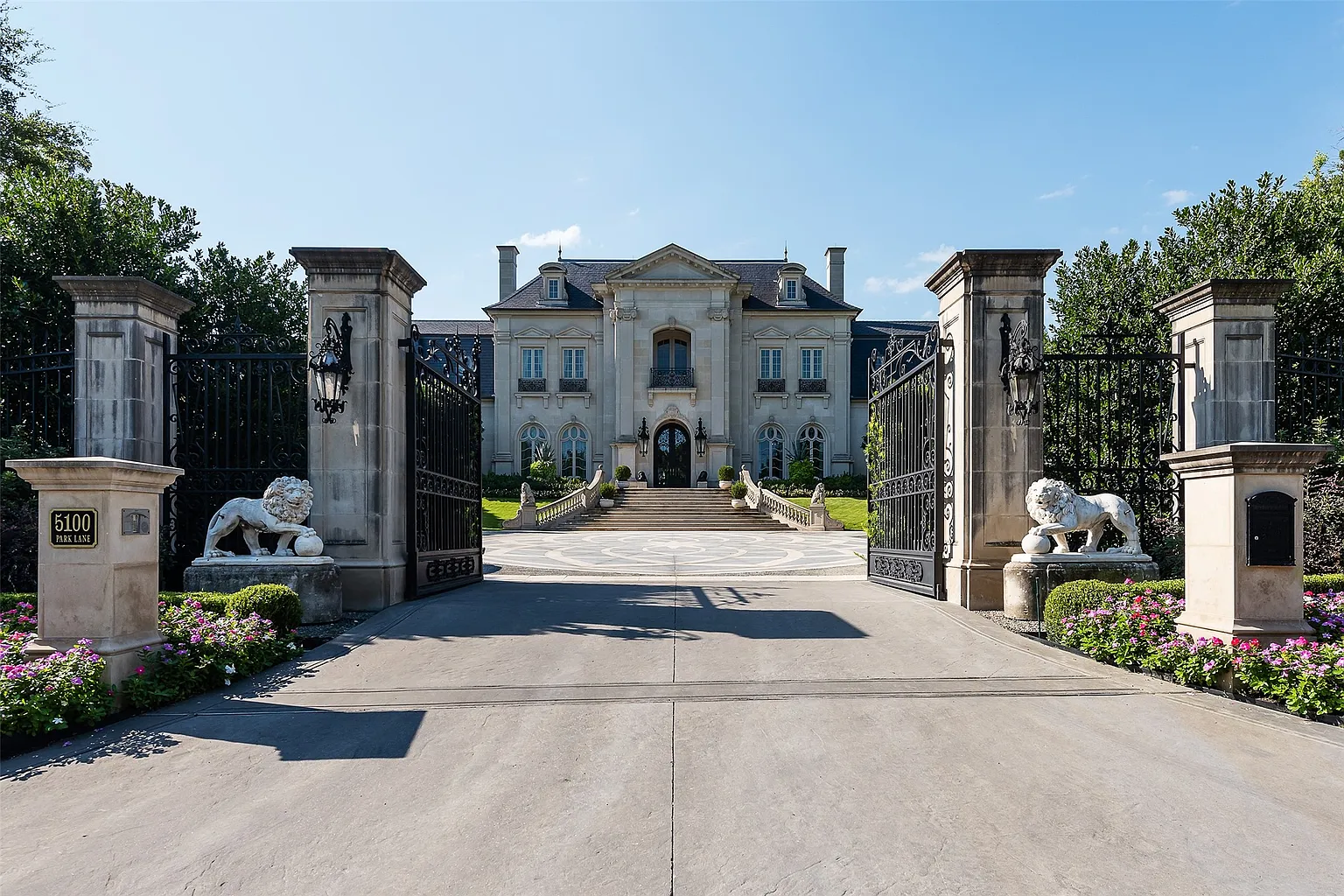 Top 10 Most Expensive Homes for Sale in Dallas, TX