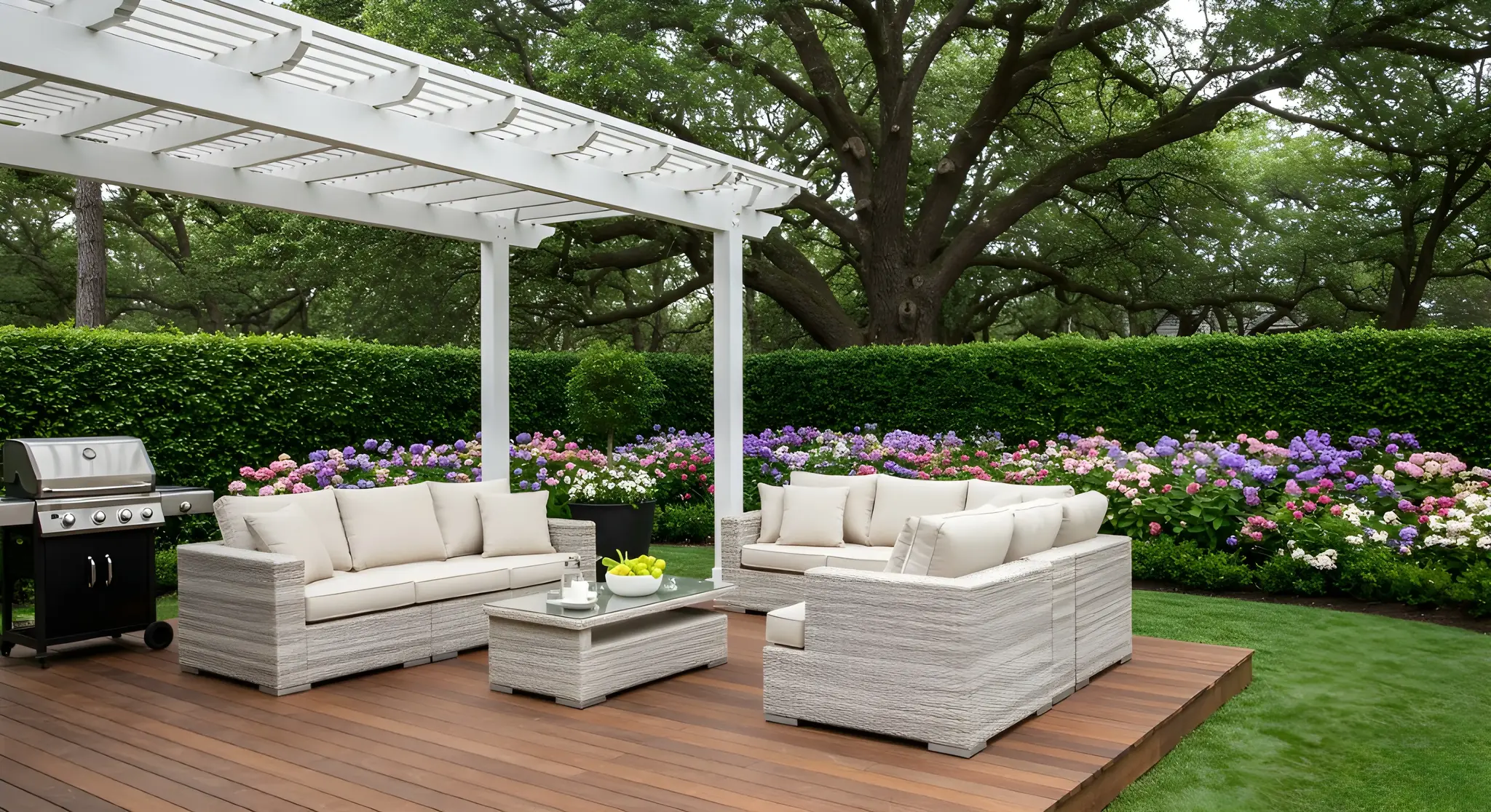 The Five Elements of Indoor-Outdoor Living in Australia