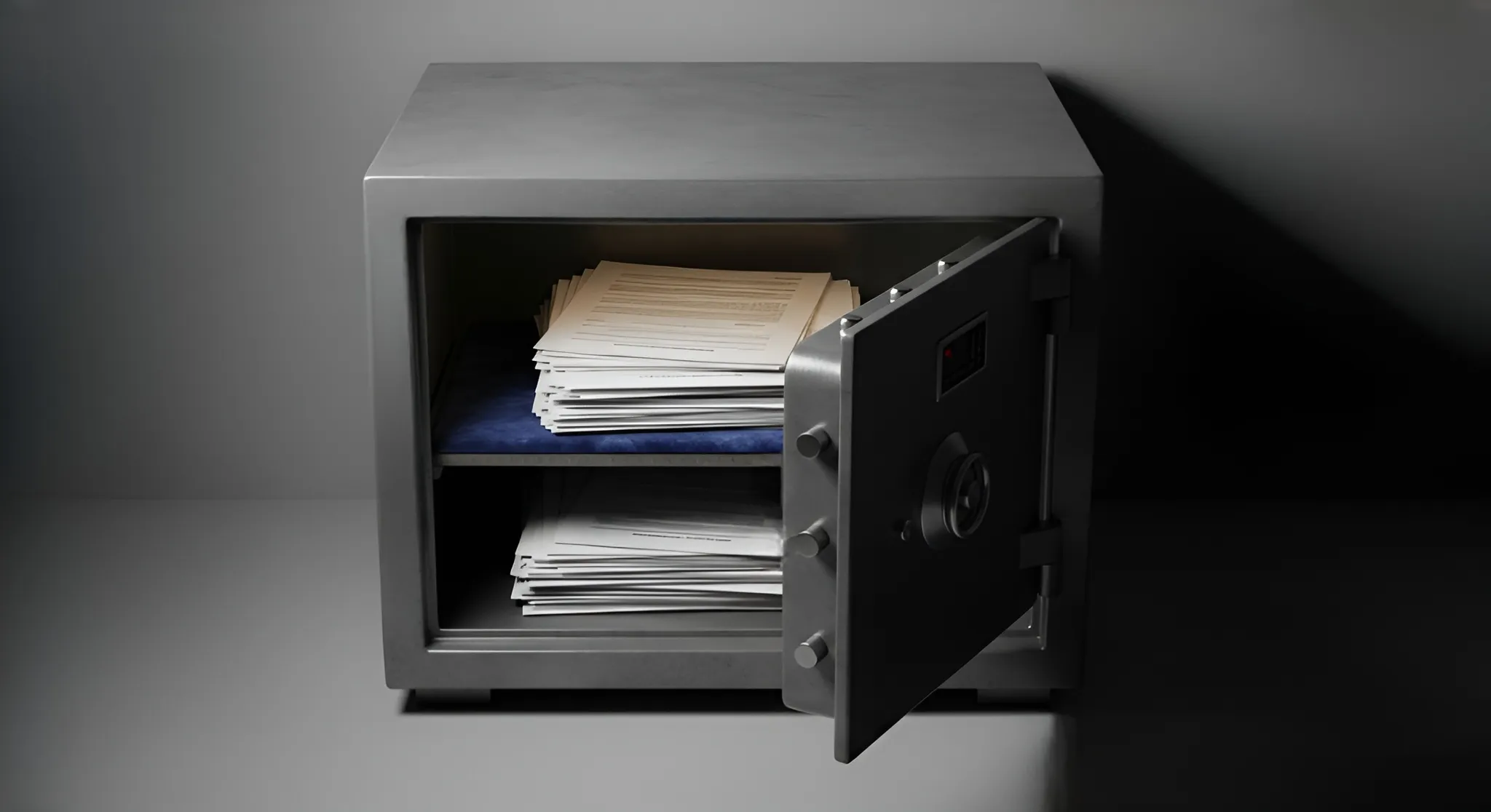 8 Signs It Might Be Time to Buy a Home Safe