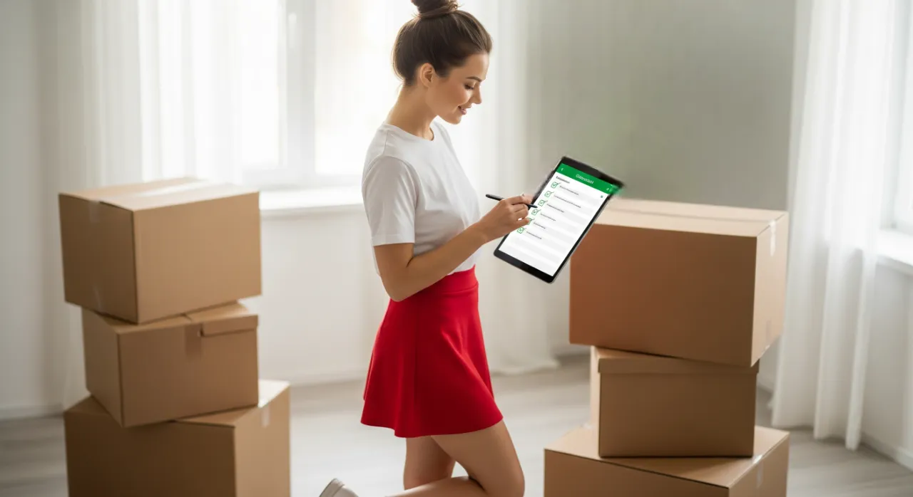 The Small Move Revolution: Why Less Stuff Means More Freedom