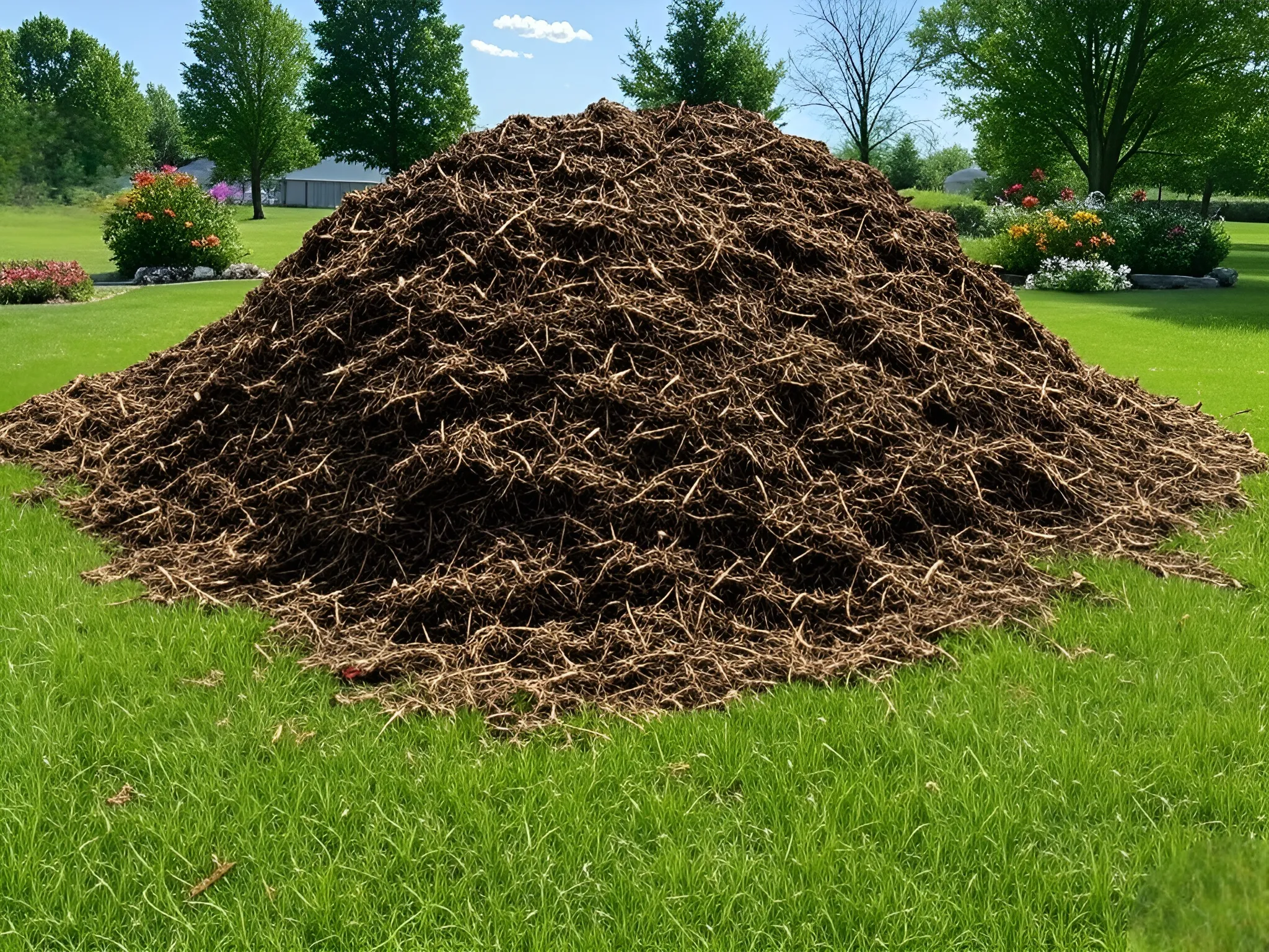 Top Benefits of Buying Bulk Mulch in Cleveland