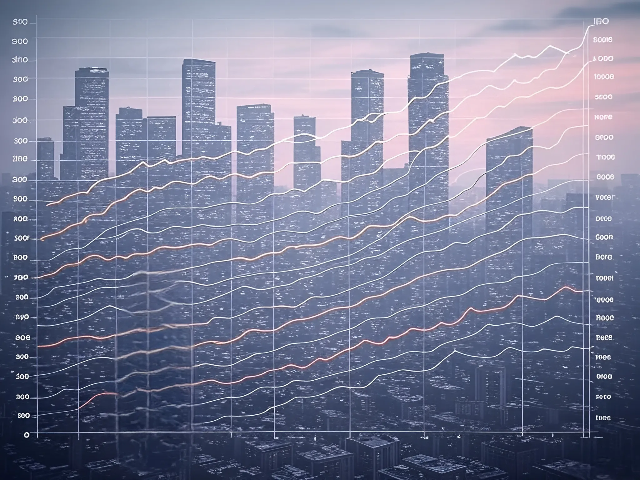 6 New Upcoming Trends In The North American Real Estate Market