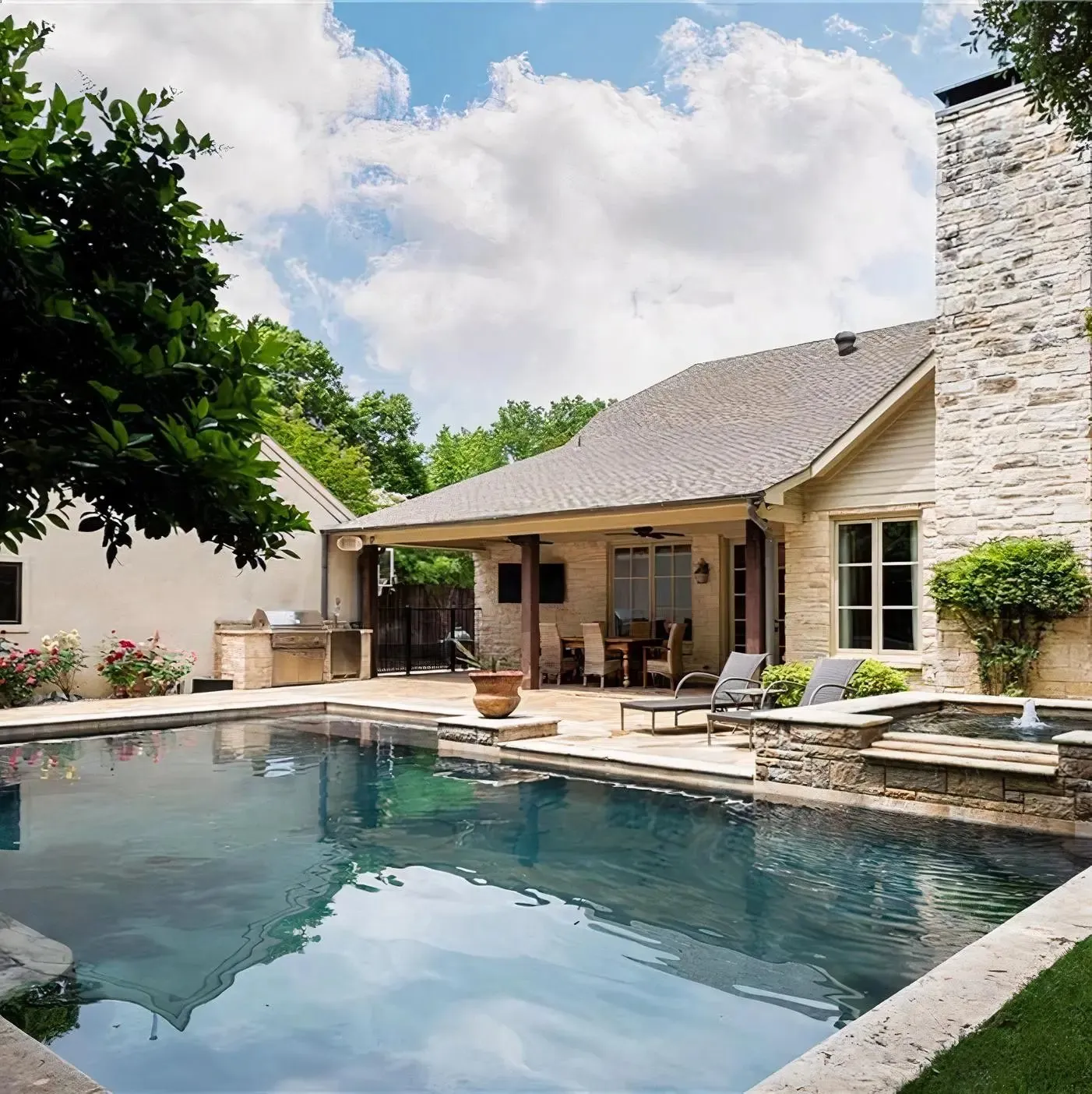 Inside Scottie Scheffler’s Dallas Dream Home: Celebrating His 2025 PGA Championship