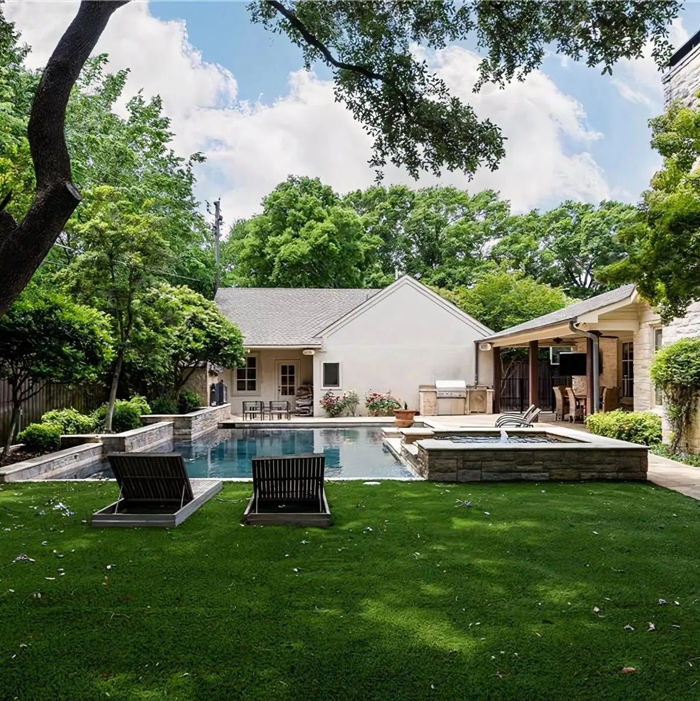 Inside Scottie Scheffler’s Dallas Dream Home: Celebrating His 2025 PGA Championship