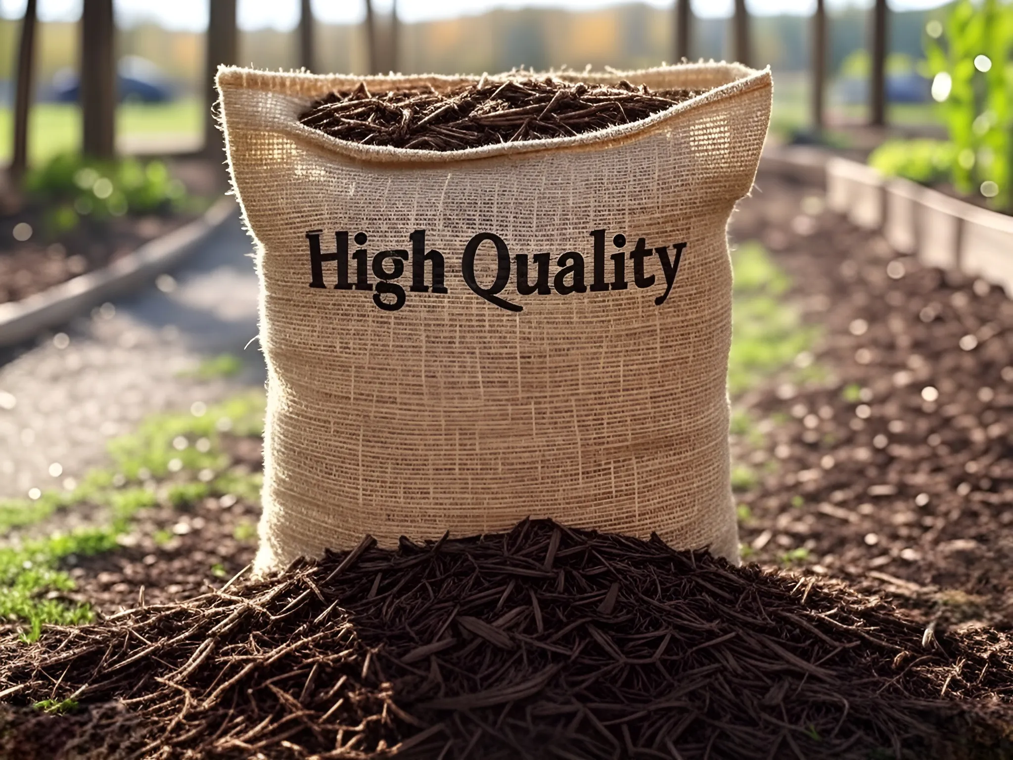 Top Benefits of Buying Bulk Mulch in Cleveland